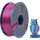 SUNLU Silk PLA+ Tri-Color Blue Green Purple
