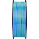 SUNLU Silk PLA+ Tri-Color Blue Green Purple