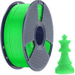 SUNLU PLA Glow In The Dark Green