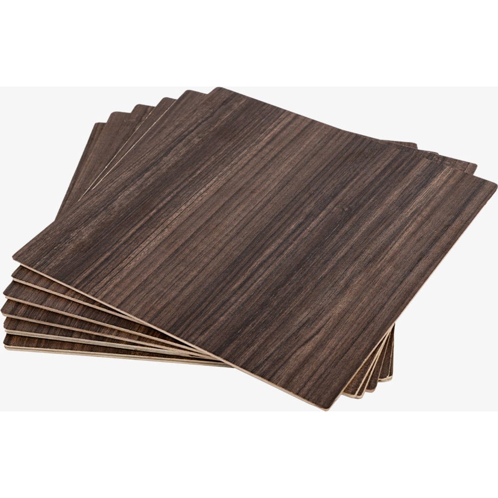 Creality Set Walnoot Multiplexplaten - 3DJake Nederland