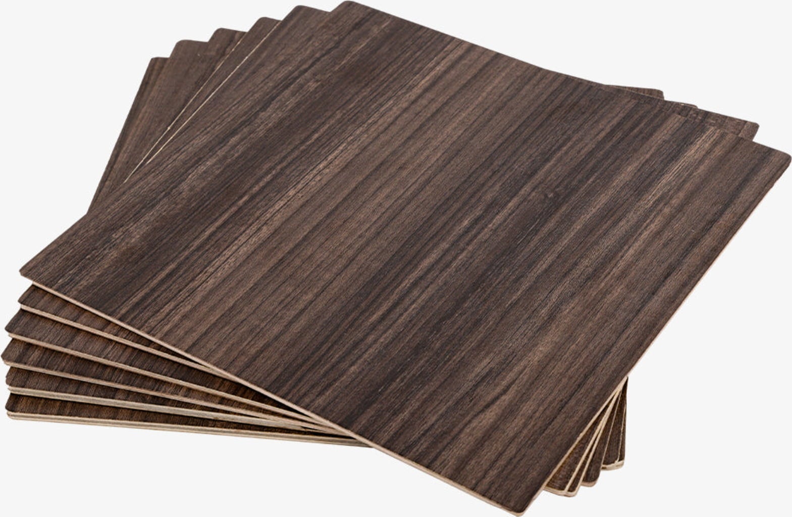 Creality Plywood Panel Set - Walnut