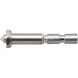 Anycubic Gehard Stalen Nozzle voor de Kobra 3 Max - 0,4 mm