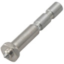 Anycubic Gehard Stalen Nozzle voor de Kobra 3 Max - 0,4 mm