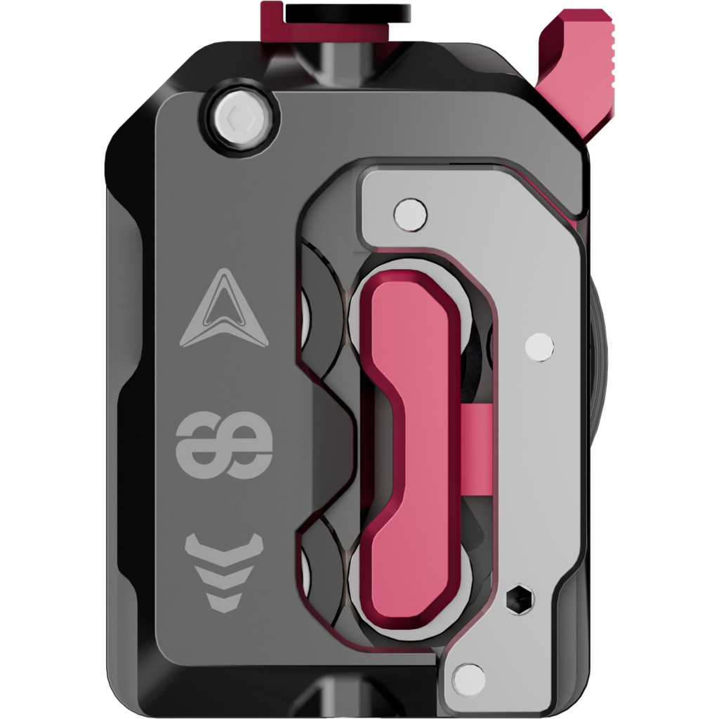 High-end feeder for uncompromising precision