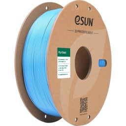 eSUN PLA-Basic Light Blue - 1,75 mm / 1000 g