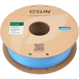 eSUN PLA-Basic Light Blue - 1,75 mm / 1000 g