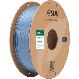 eSUN PLA Basic Light Grey - 1,75 mm / 1000 g