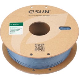 eSUN PLA Basic Light Grey - 1,75 mm / 1000 g