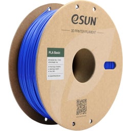 eSUN PLA Basic Blue - 1,75 mm / 1000 g
