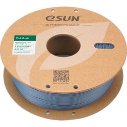 eSUN PLA Basic Grey - 1.75 mm / 1000 g