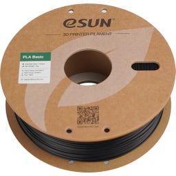 eSUN PLA-Basic Black - 1,75 mm / 1000 g