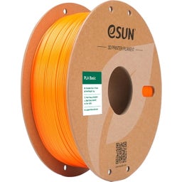 eSUN PLA-Basic Orange - 1,75 mm / 1000 g
