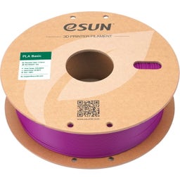 eSUN PLA Basic Purple - 1,75 mm / 1000 g