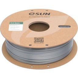 eSUN PLA Basic Silver - 1,75 mm / 1000 g