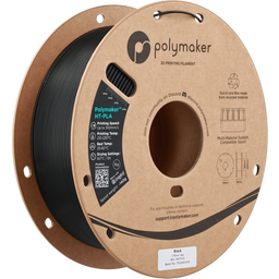 Polymaker HT-PLA Black