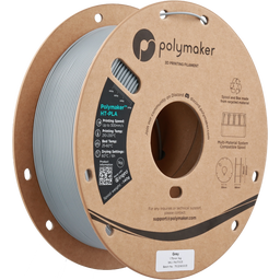 Polymaker HT-PLA Grey