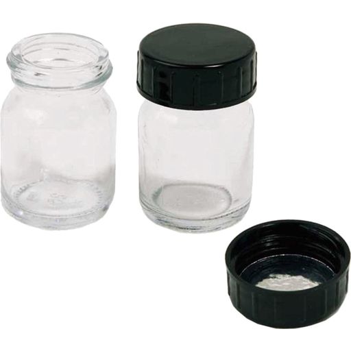 Revell Glass Pot with Lid - 1 pc