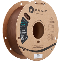 Polymaker HT-PLA Brown