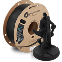 Polymaker HT-PLA Black
