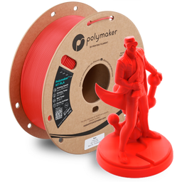 Polymaker HT-PLA Red