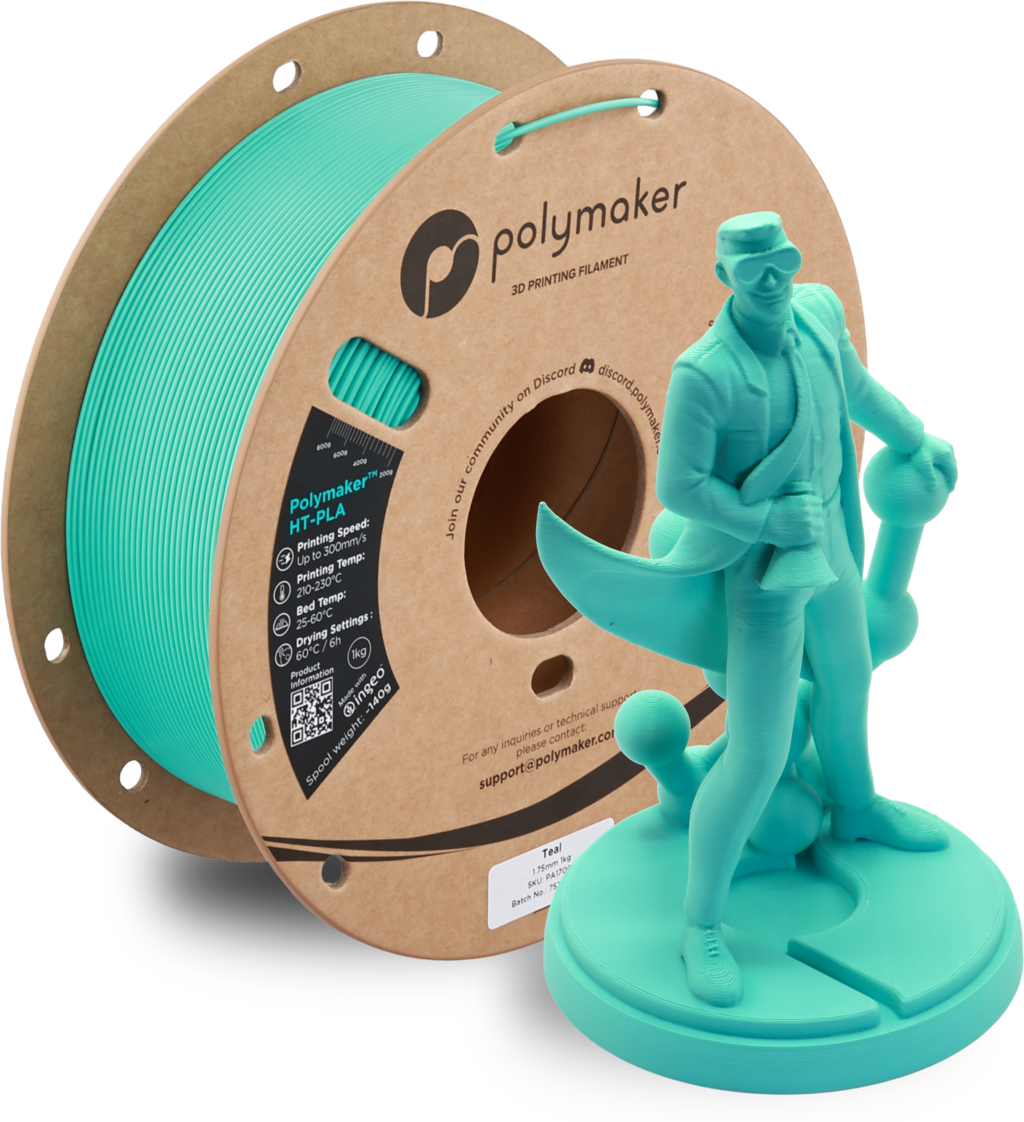 Polymaker HT-PLA Teal