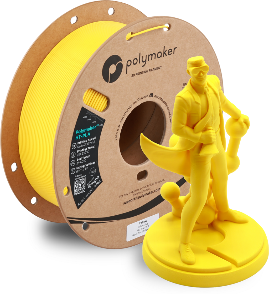 Polymaker HT-PLA Yellow