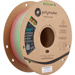 Polymaker HT-PLA Gradient Rainbow