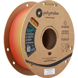 Polymaker HT-PLA Gradient Tropical