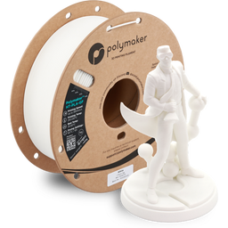 Polymaker HT-PLA-GF White
