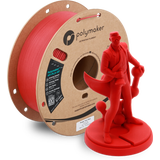 Polymaker HT-PLA-GF Power Tool Red