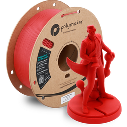 Polymaker HT-PLA-GF Power Tool Red