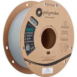 Polymaker HT-PLA-GF Grey