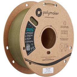 Polymaker HT-PLA-GF Army Green