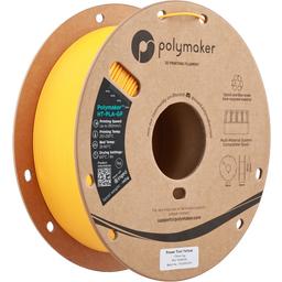 Polymaker HT-PLA-GF Power Tool Yellow