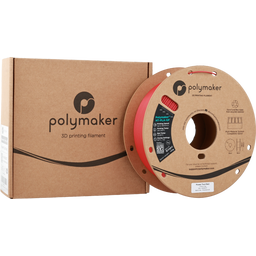 Polymaker HT-PLA-GF Power Tool Red
