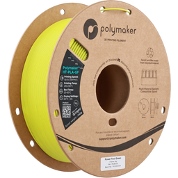 Polymaker HT-PLA-GF Power Tool Green