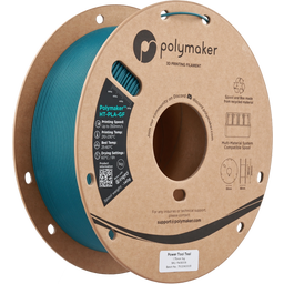 Polymaker HT-PLA-GF Power Tool Teal