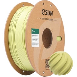 eSUN PLA+ Mustard Green