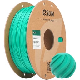 eSUN PLA+ Jade Green