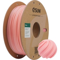 eSUN PLA+ Baby Pink
