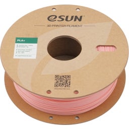 eSUN PLA+ Baby Pink