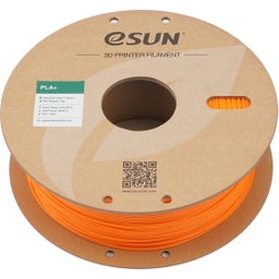 eSUN PLA+ Coral Orange