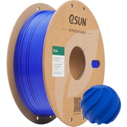 eSUN PLA+ RGB Blue