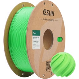 eSUN PLA+ RGB Green