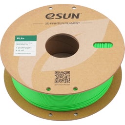 eSUN PLA+ RGB Green