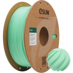 eSUN PLA+ Mint Green