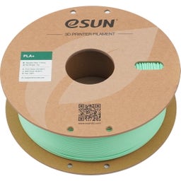 eSUN PLA+ Mint Green