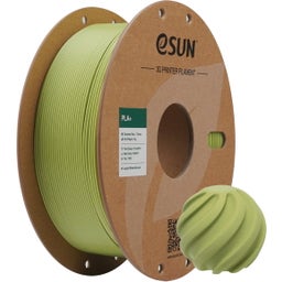 eSUN PLA+ Matcha Green