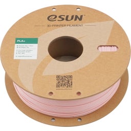 eSUN PLA+ Peach Pink