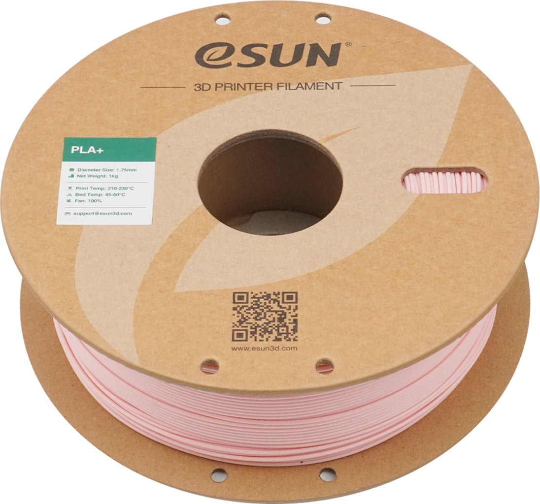 eSUN PLA+ Peach Pink
